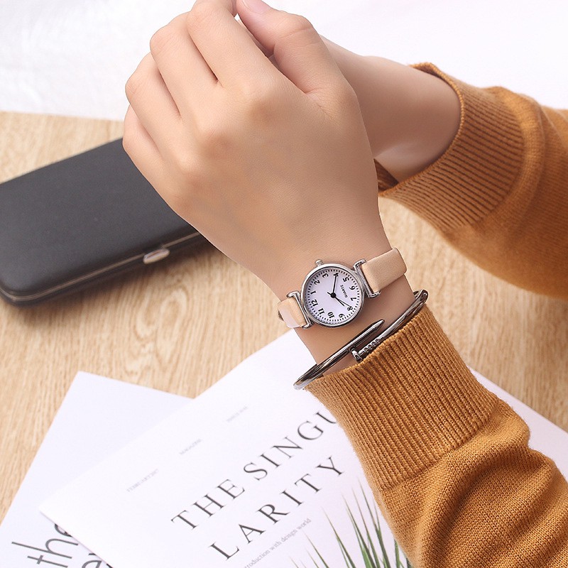 ✅COD Jam Tangan Wanita :Harajuku Korean Simple Fashion Jelly Men And Women Watch Jam Tangan Pasangan