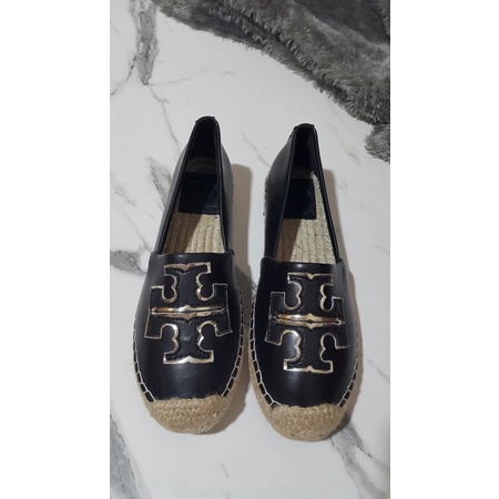 Tory Burch dancing shoes flat shoes women shoes leather shoes fashion