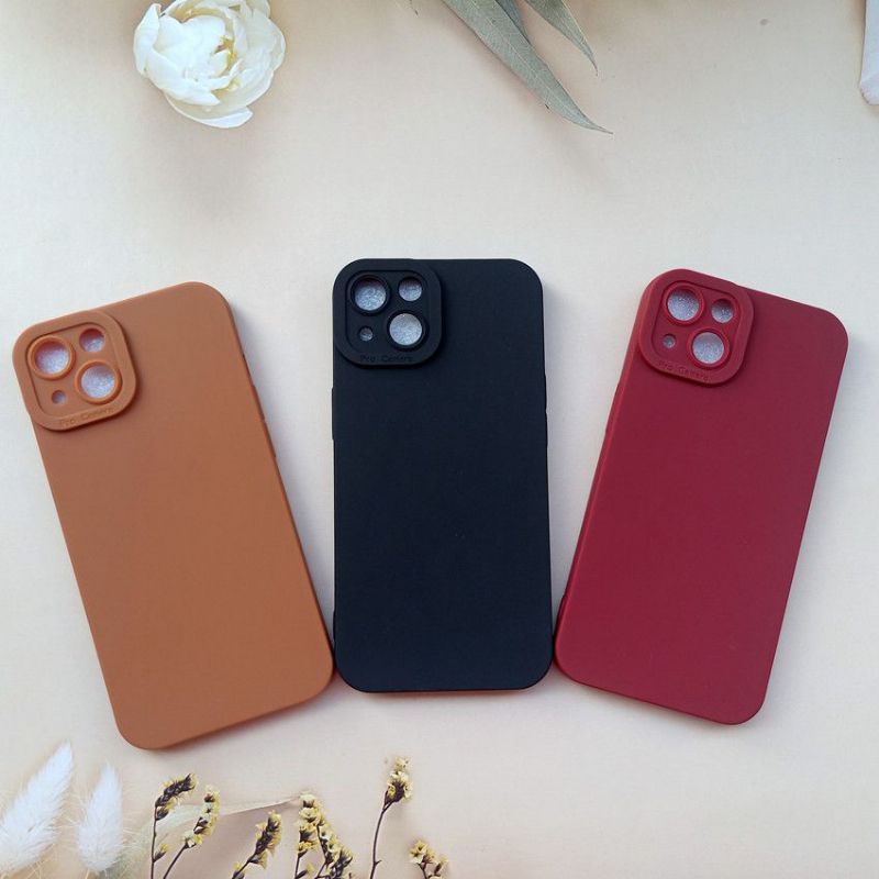 Softcase Pro Camera Iphone 6/6plus/7/7plus