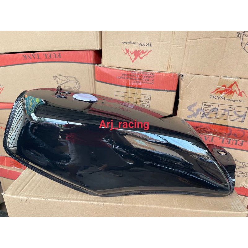 TANGKI RX KING 1982-2009 HITAM TEBAL