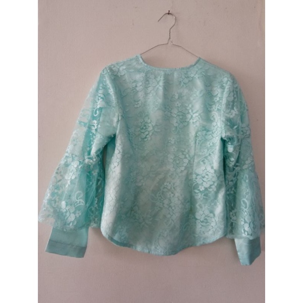 Preloved Atasan/Preloved Bolero/Preloved Bolero Brokat/Preloved Atasan Murah/Preloved Brokat Murah