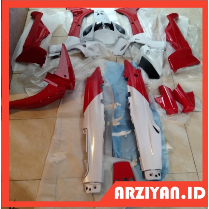 body halus full body f1zr