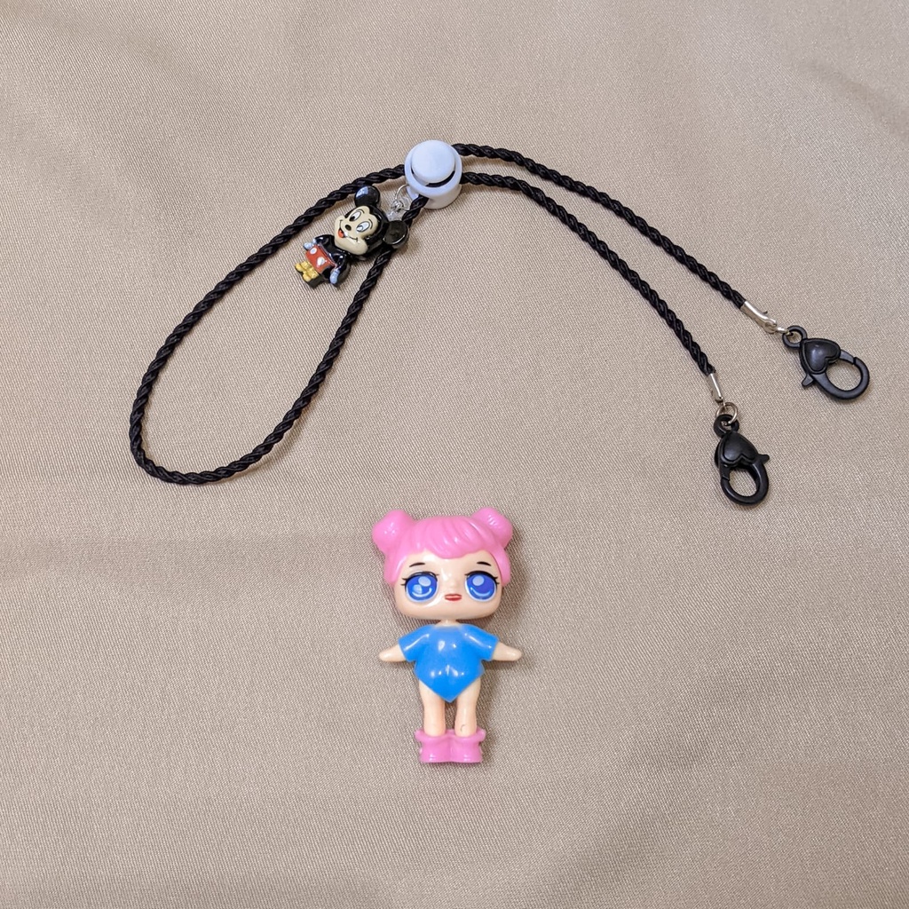 Strap Masker Anak Karakter Clay Lucu Murah