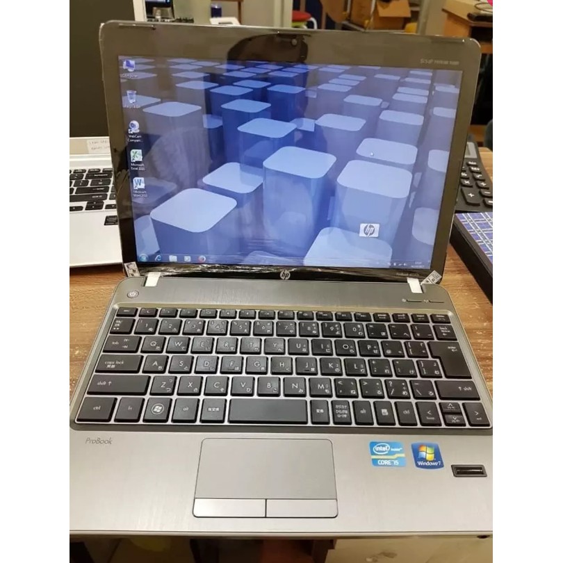 Laptop Hp Probook 4230s Core I5 2430 Ram 4 Gb Hdd 250gb Shopee Indonesia
