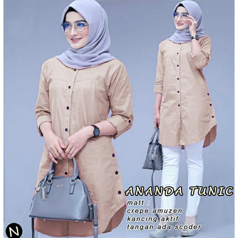 671263 -ananda tunic XL 2Warna