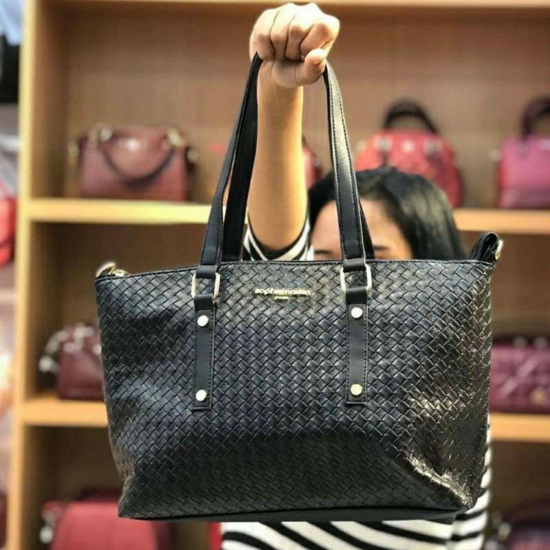 Tas cangklong wanita Sophie Martin Paris ZEAN