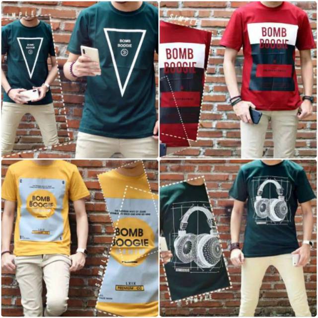 KAOS BOMBBOGIE/KAOS DISTRO/BOMBOGIE KAOS PRIA