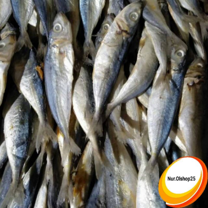 

ikan Asin Klotok 500 Gram