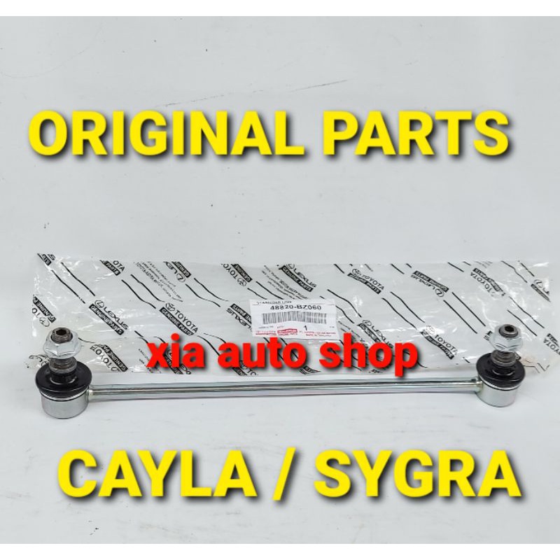 LINK STABILIZER AS STABILIZER DEPAN CALYA SYGRA ORIGINAL