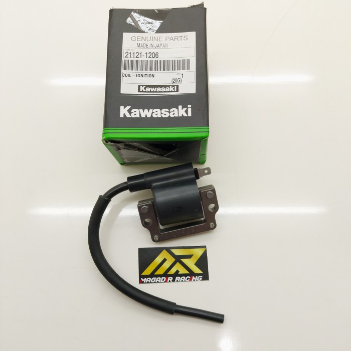 Grosir Coil / Koil Ninja R & RR Superkips Original Kawasaki Denso Japan Elegan