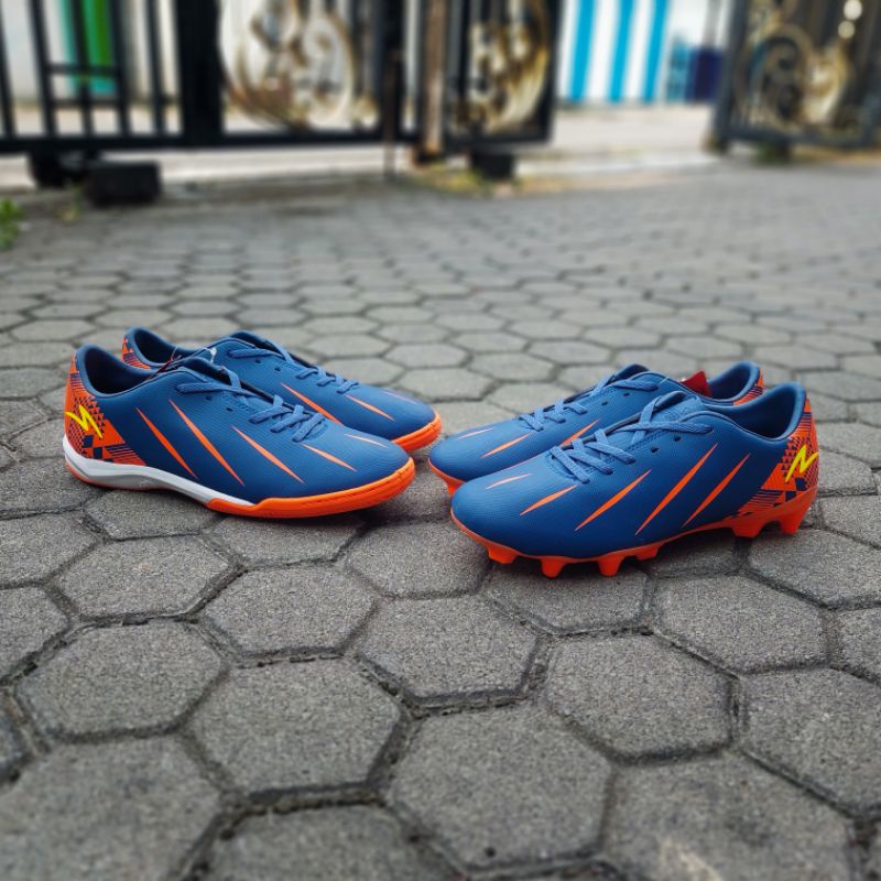 Specs Orion FG IN Original Sepatu Bola Futsal
