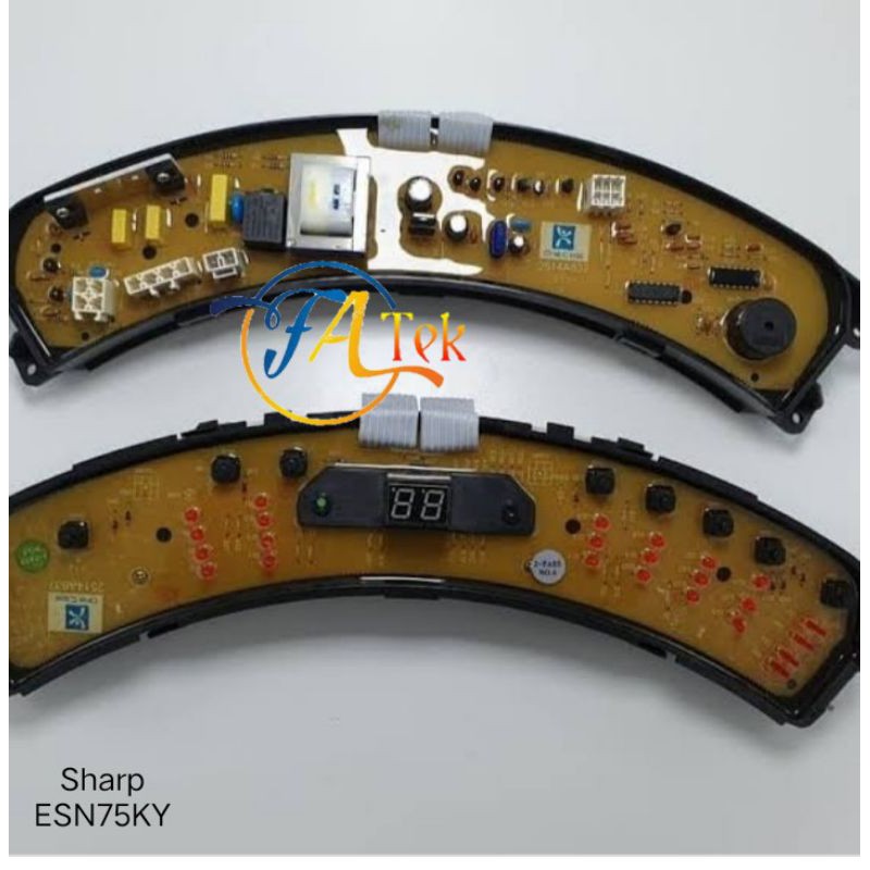 MODUL MESIN CUCI SHARP ES-N75KY/ES-N85KY/ES-N75/ES-N85