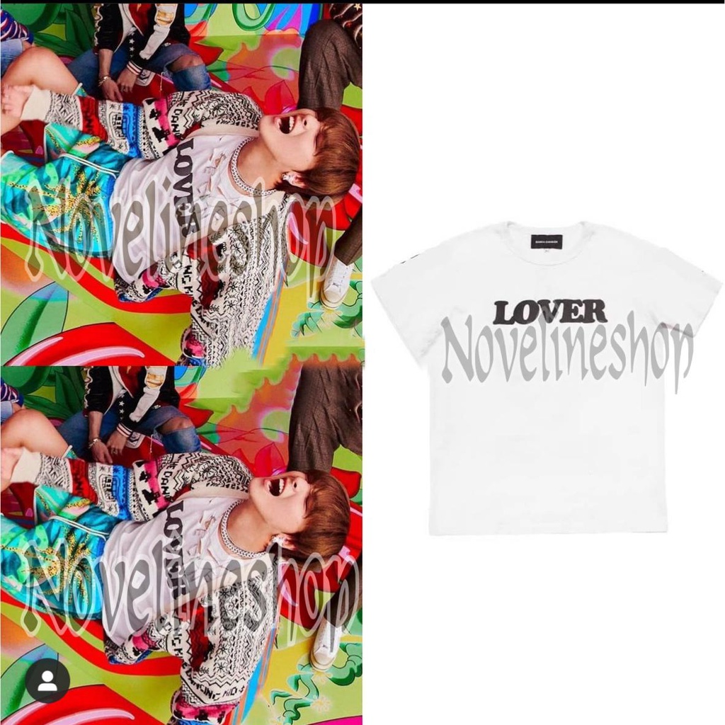 TSHIRT KPOP KAOS NCT HAECHAN OUTFIT LOVER NCT 127 NCT DREAM PREMIUM COTTON COMBED 30S