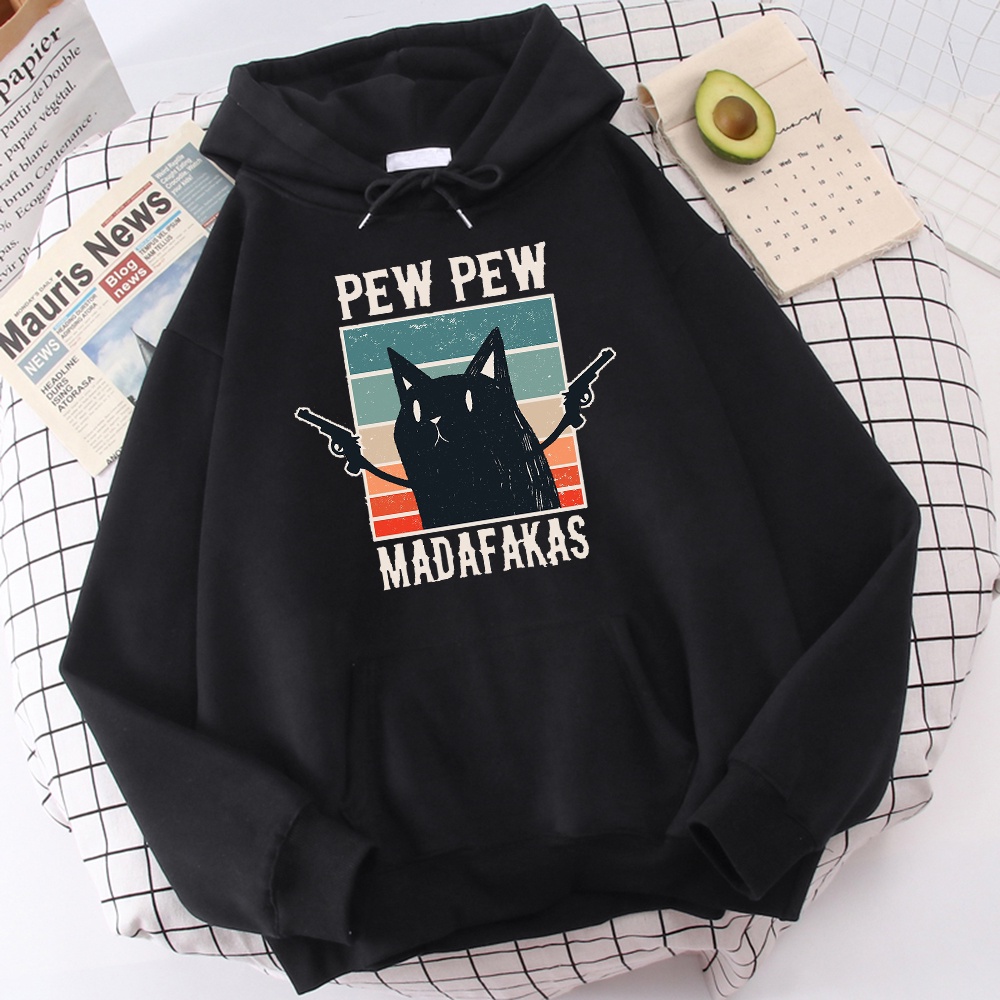 PEW PEW Jumper Hoodie II Sweater Hoodie Anime II Sweter Oblong Topi Sz M - XL ( Pria &amp; Wanita / Anak &amp; Dewasa )