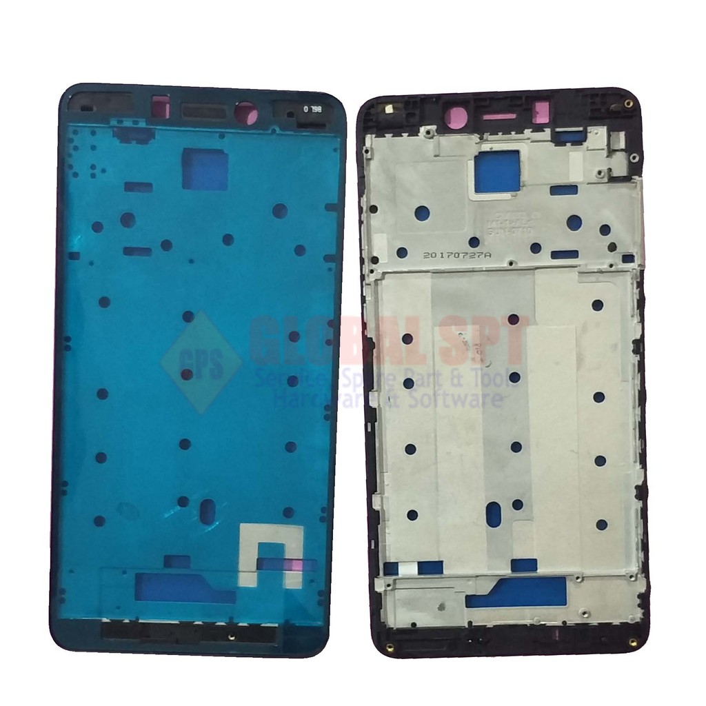 FRAME XIAOMI NOTE 4 / BEZEL MIDDLE / TATAKAN LCD REDMINOTE 4