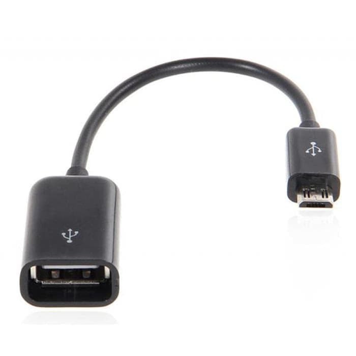 Otg Cable Usb Kabel Otg For Handphone