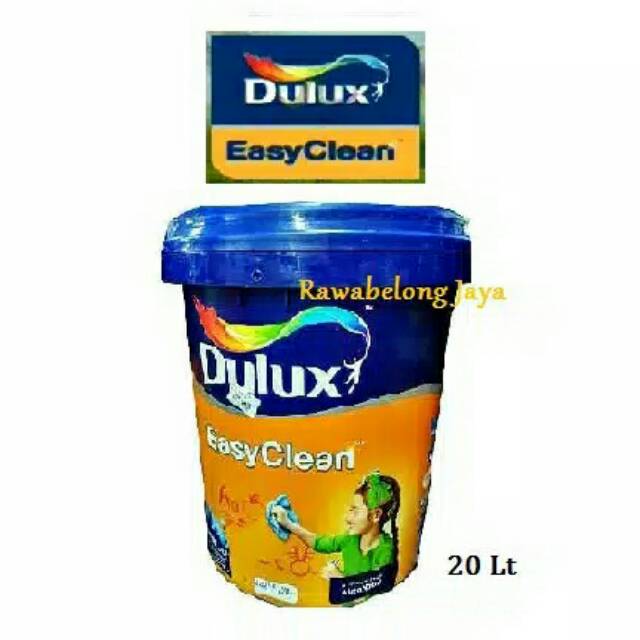 DULUX EASY CLEAN TINTING PAIL