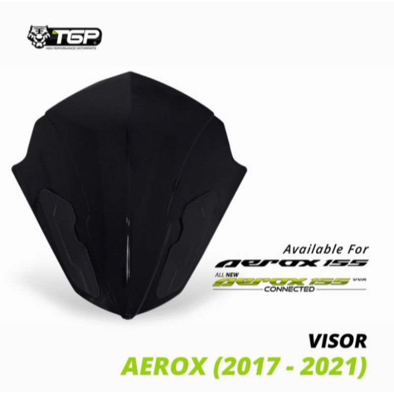 WINDSHIELD/ VISOR ASESORIS VARIASI AEROX TGP