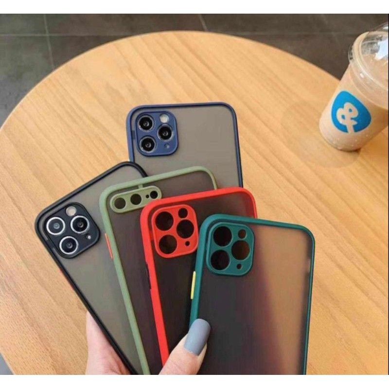 CASE INFINIX MY CHOICE HARD CASE HOT8/HOT9/HOT10/NOTE7/SMART4