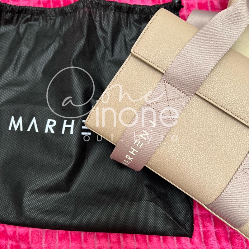 PRELOVED VVGC TAS MARHEN J SLING BAG LUDY BAG