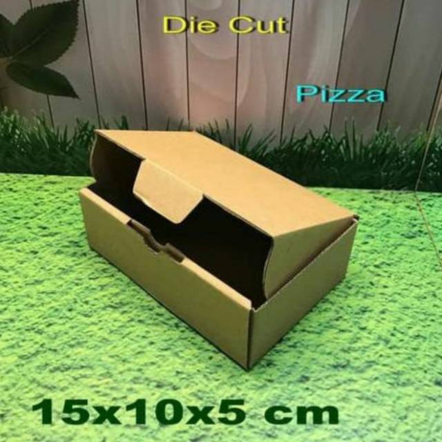 

Kardus karton box 15x10x5