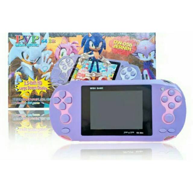 Games portable PVP DW*058#NINTENDO