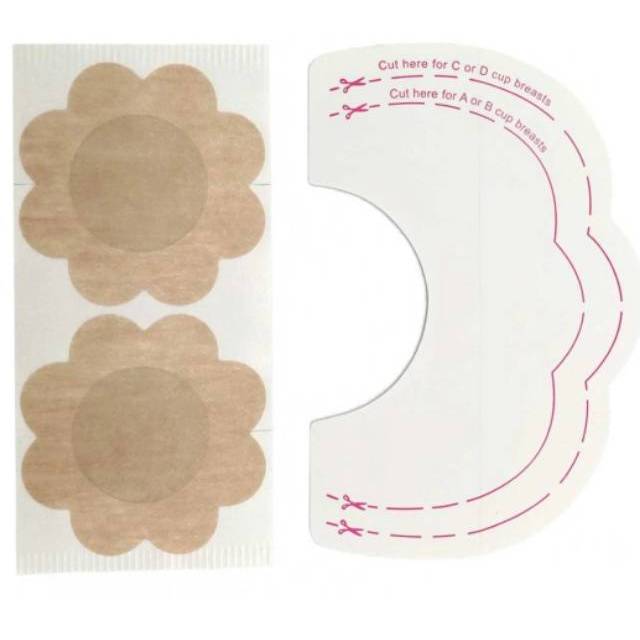 PELINDUNG PUTING NIPPLE COVER PADS and BREAST LIFT UP TAPE