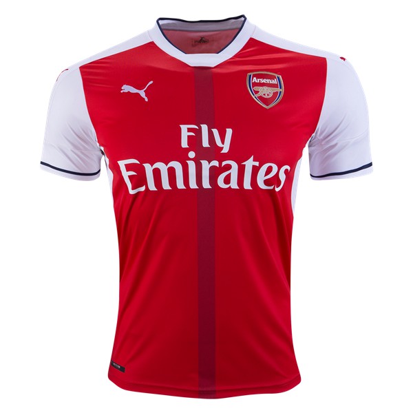 Jersey grade ori ARSENAL home 2016/2017