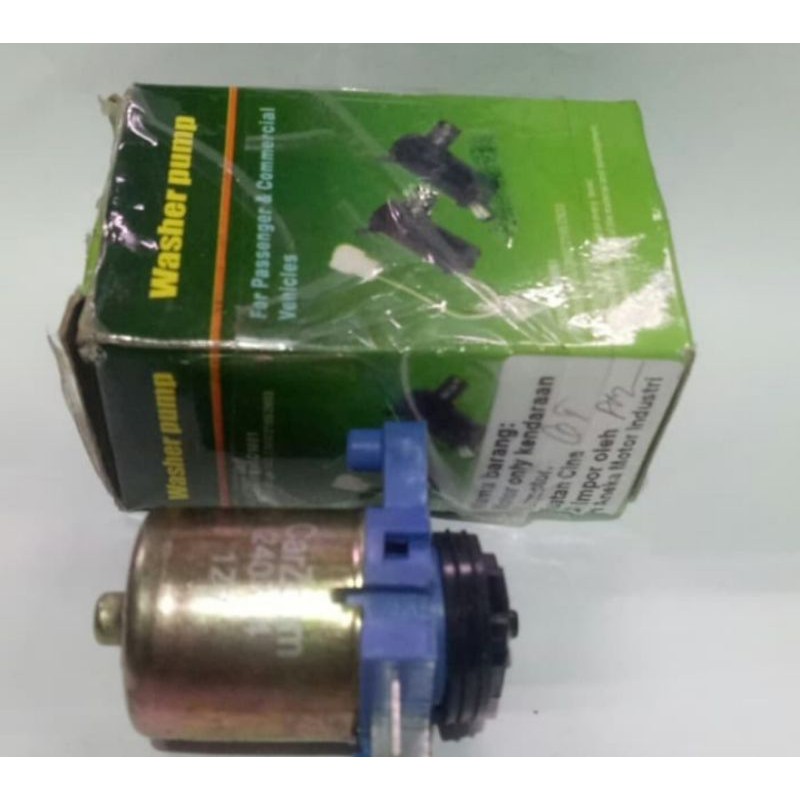 Motor wiper Daihatsu charade G10 G11 G100 classy