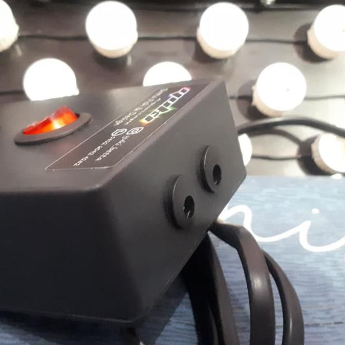 TERBARU LAMPU AQUASCAPE HPL DIY 70WATT FULL LENSA