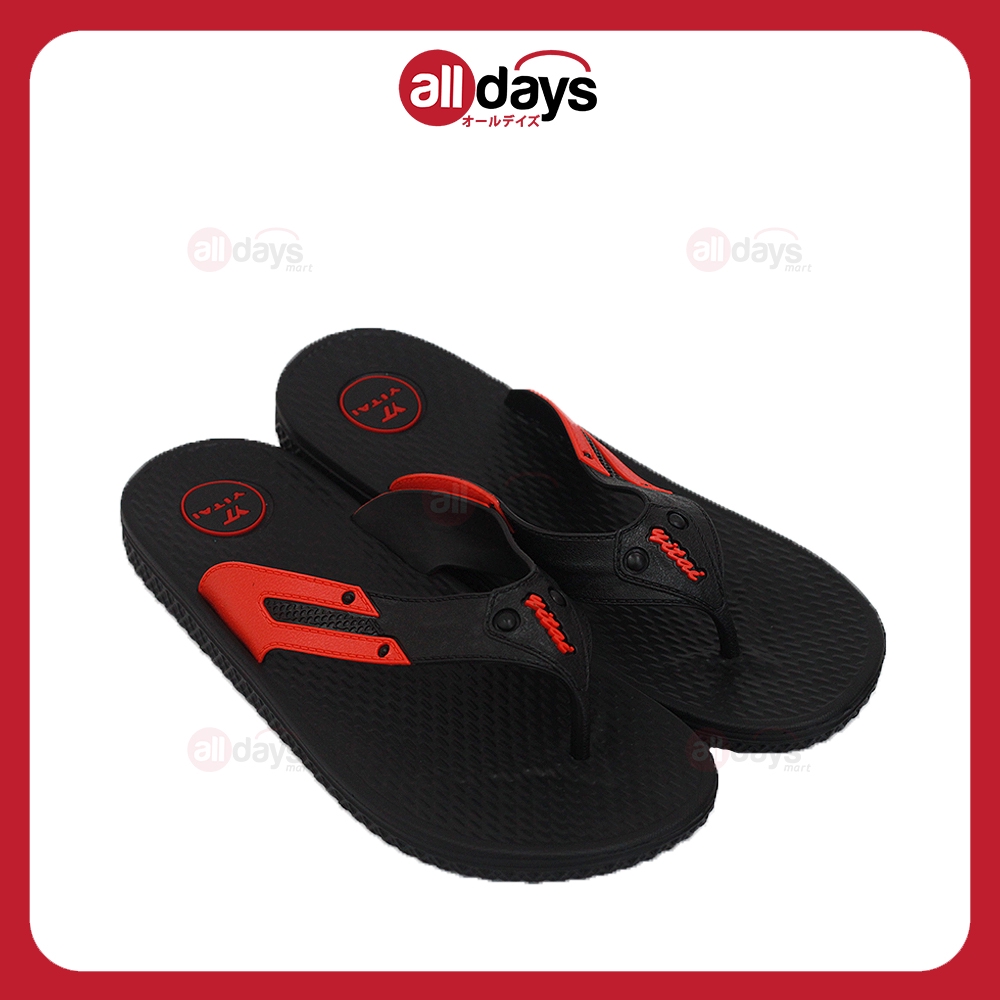 Alldays YT - Sandal Jepit Casual Pria YT-831 Size 39-44