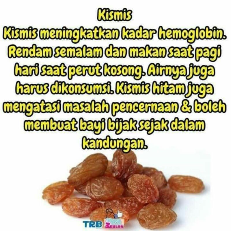 

KISMIS MINDA PERBOTOL 350 GRAM