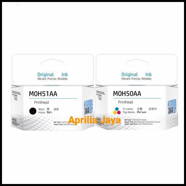 Printhead Hp Gt51 Gt52 / Printhead Hp 5810 5820 / Hp 315 415 Original