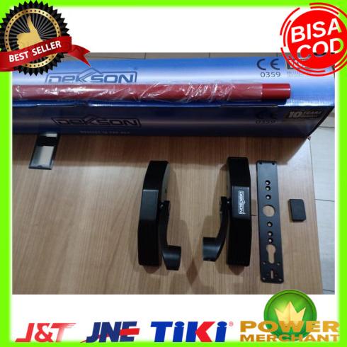 Panic Exit Device For Steel Door With Rimlock Panic Bar Exit Pd 0701