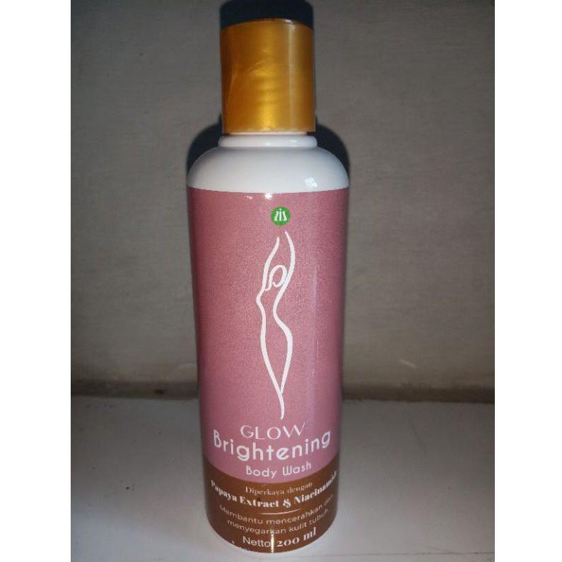 lis skincare Body wash (SABUN MANDI) BPOM