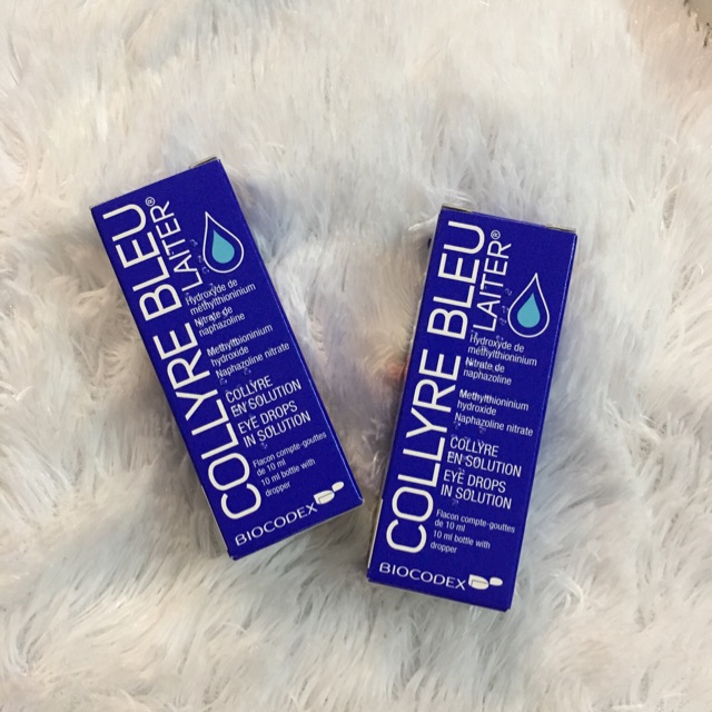 Collyre Bleu