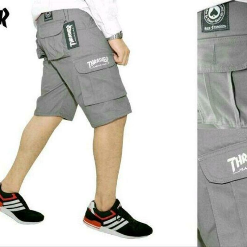 celana pendek THRASHER Cargo