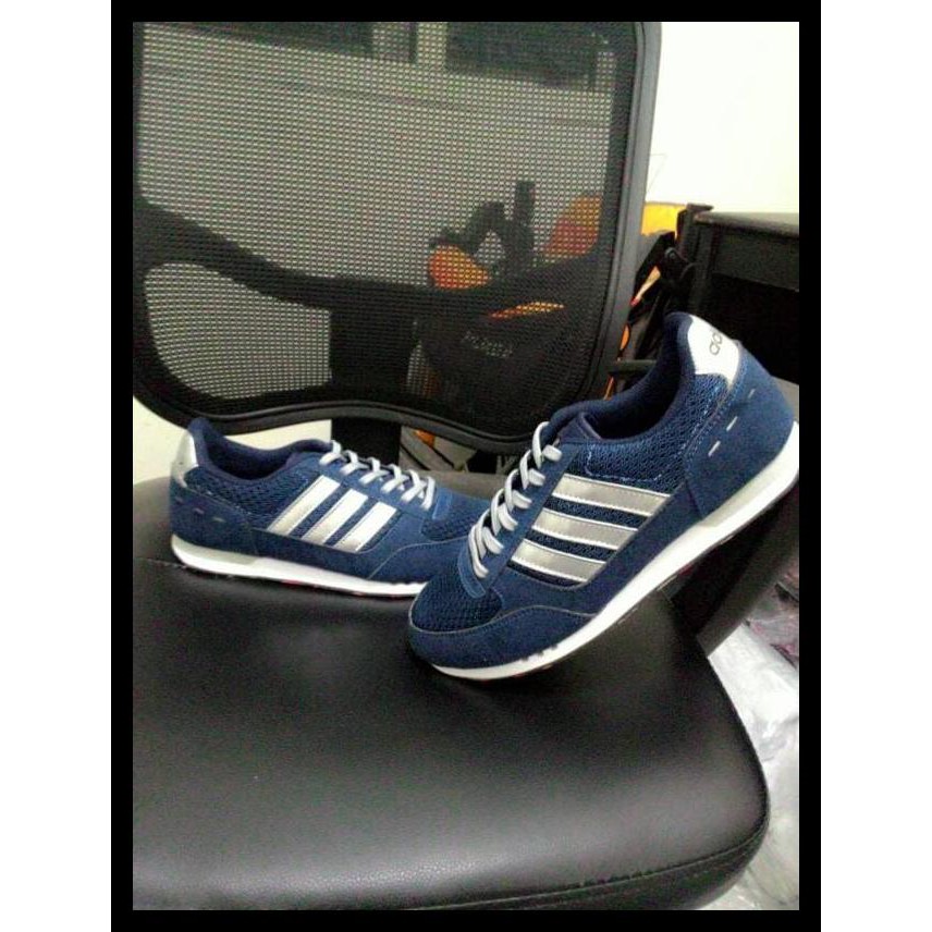 adidas neo navy blue