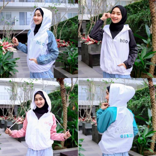 Myumiwshop jacket despo sailor girls srfash