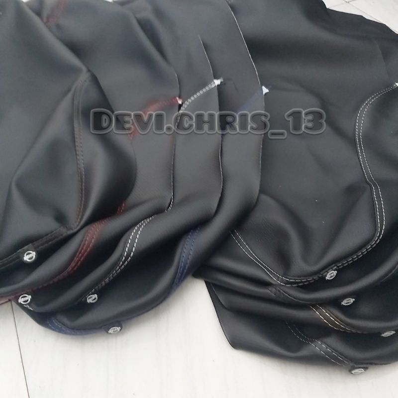 KULIT JOK HONDA VARIO 125 150 DAN VARIO 160 NMAX BAHAN ORIGINAL MBTECH