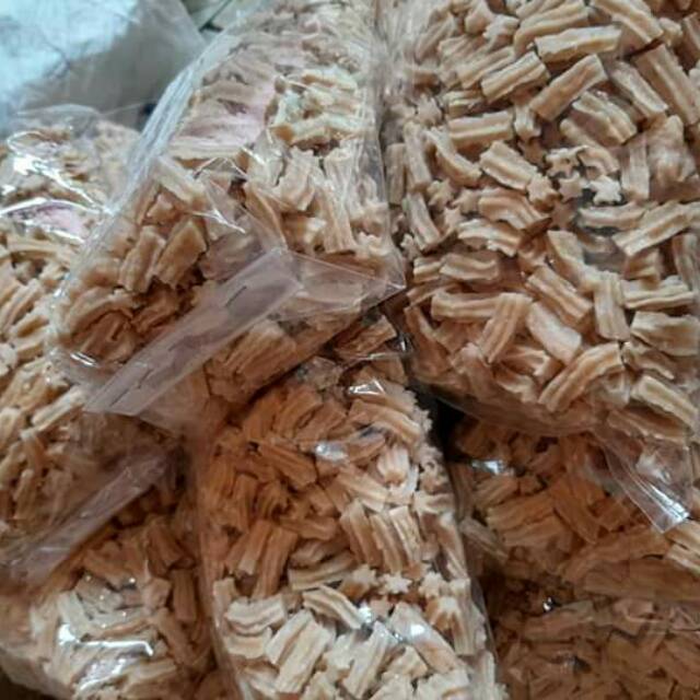 

Tekwan Udang (Tekwan Botor )