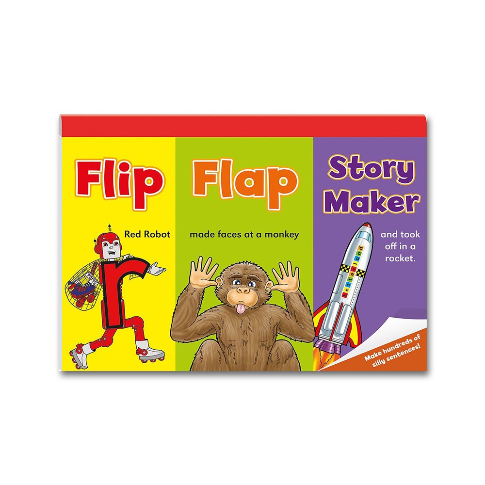 Letterland : Flip Flap Storymaker
