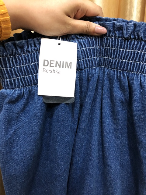 elastic waist band jeans