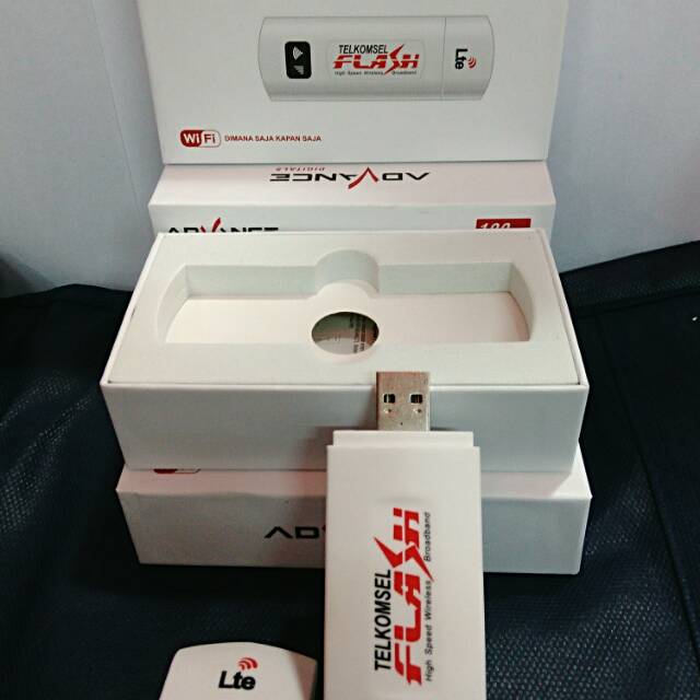 Modem ADVANCE DT100 PLUS WIFI 4G UNLOCK GSM