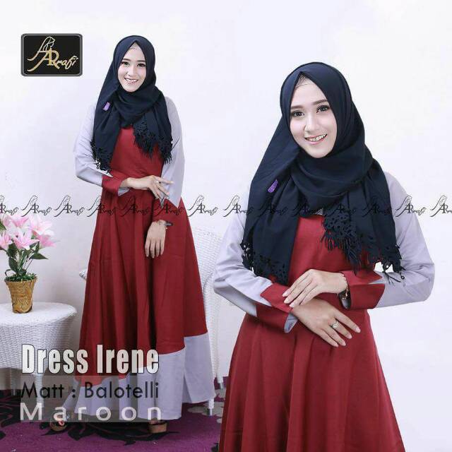 Gamis irene