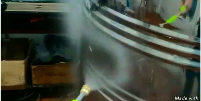 320 Psi/22 Bar/alat Pencuci Serbaguna/cuci Kendaraan/spray Mesin/snow Wash/cuci Kandang Hewan