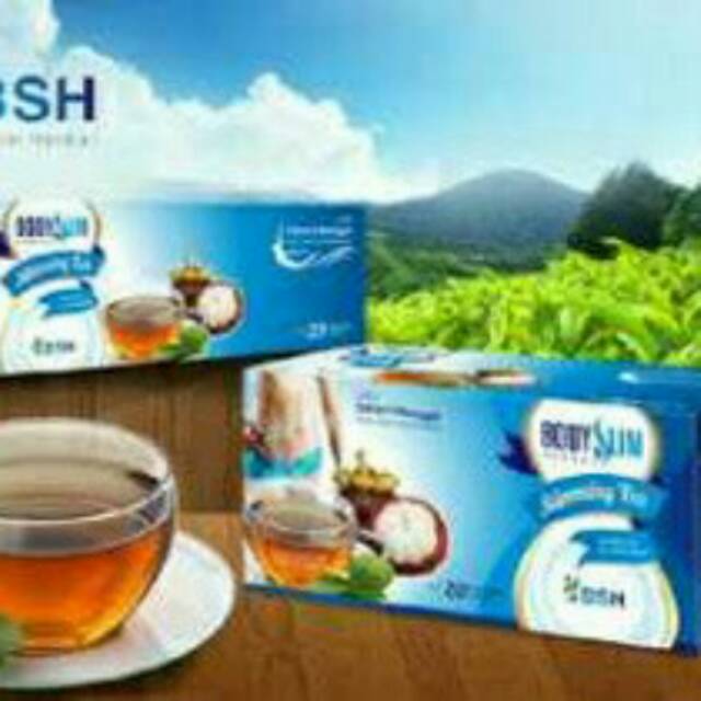 BSH TEA / TEH PELANGSING BSH