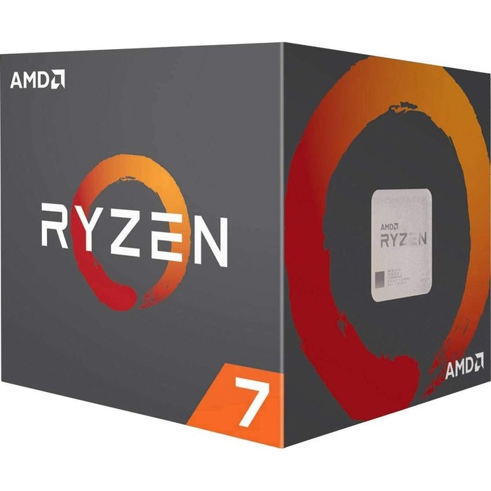 AMD ryzen 7 3700x