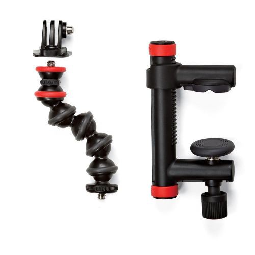 Joby Action Clamp with GorillaPod Arm