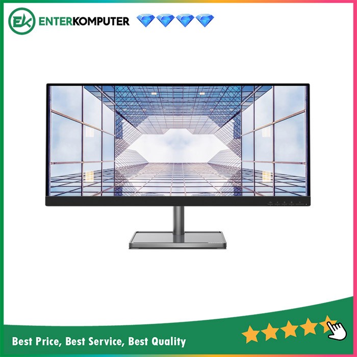 Monitor Lenovo L29w-30 29&quot; WFHD IPS Edgeless Design 90Hz